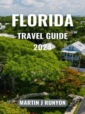cover image of Florida Travel Guide 2024